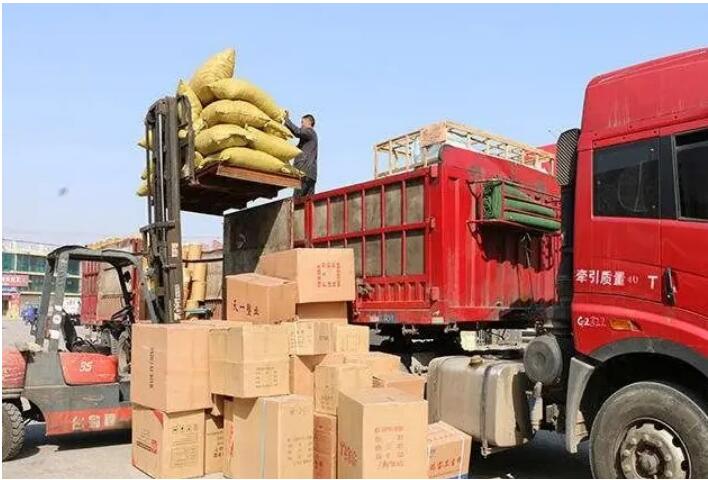 漳州到固阳县物流专线